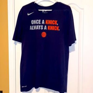 New York Knicks T Shirt
